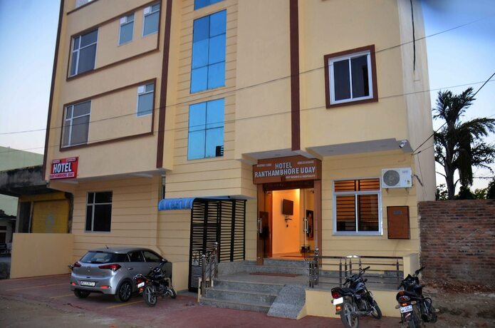 Imagen general del Hotel Ranthambhore Uday. Foto 9