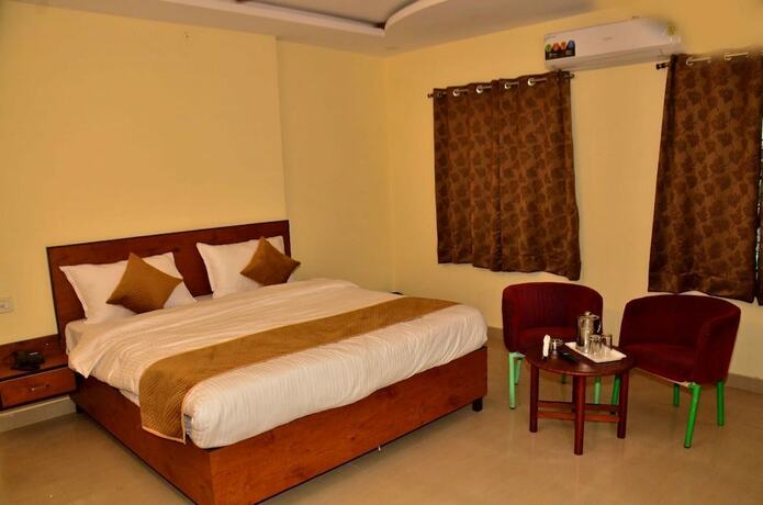 Imagen general del Hotel Ranthambhore Uday. Foto 11