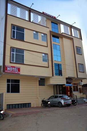 Imagen general del Hotel Ranthambhore Uday. Foto 12
