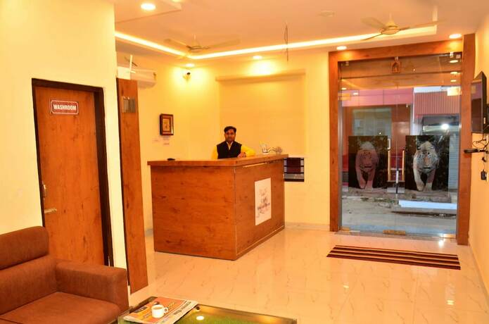 Imagen general del Hotel Ranthambhore Uday. Foto 13