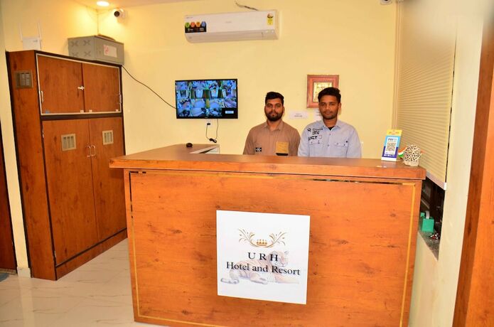 Imagen general del Hotel Ranthambhore Uday. Foto 16