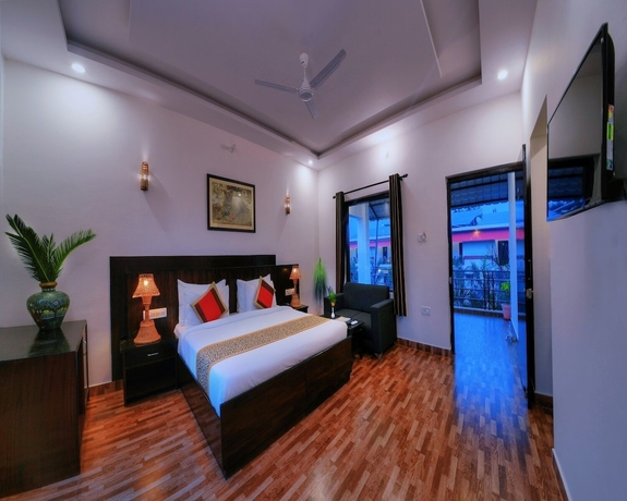 Imagen de la habitación del Hotel Ranthambore Bagh Palace. Foto 10
