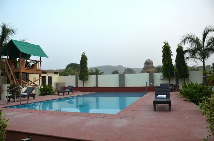 Imagen general del Hotel Ranthambore City Heart. Foto 1