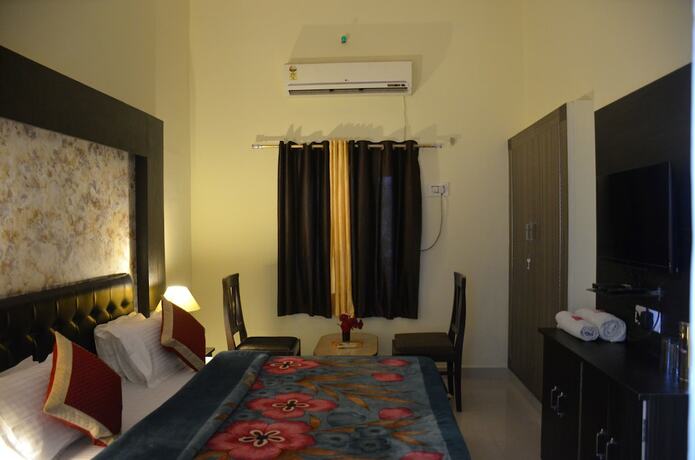 Imagen de la habitación del Hotel Ranthambore City Heart. Foto 7