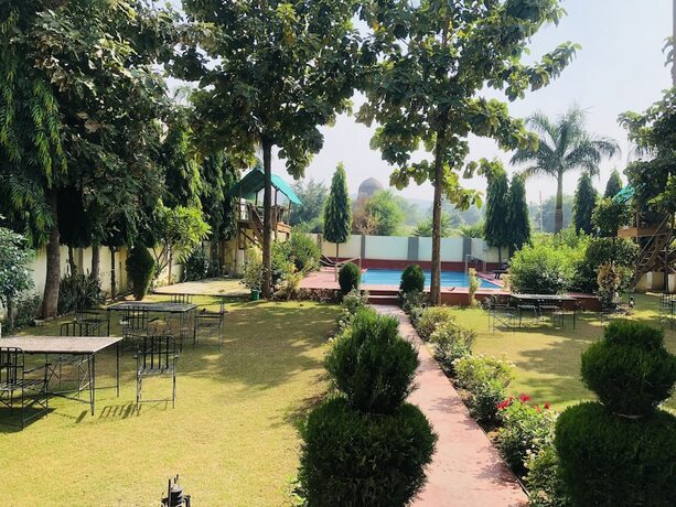 Imagen general del Hotel Ranthambore City Heart. Foto 2
