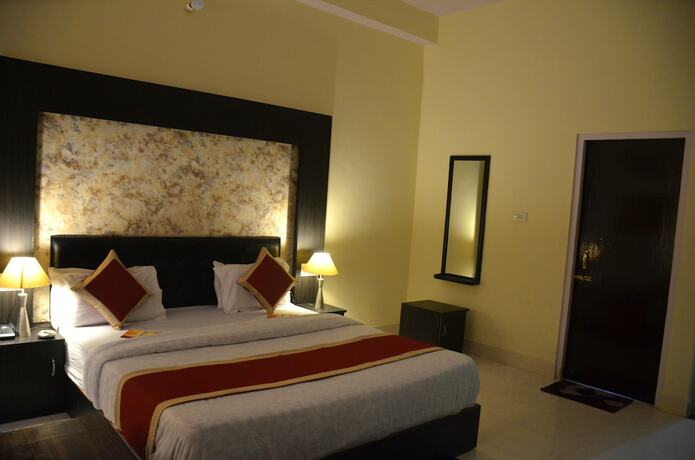 Imagen de la habitación del Hotel Ranthambore City Heart. Foto 8