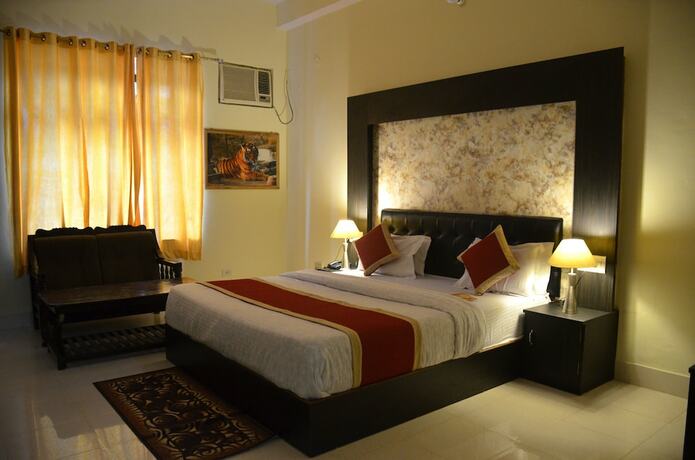 Imagen general del Hotel Ranthambore City Heart. Foto 3