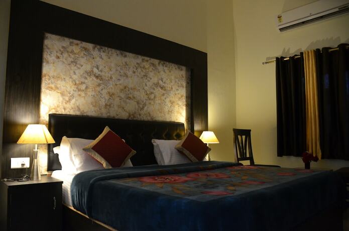 Imagen de la habitación del Hotel Ranthambore City Heart. Foto 9