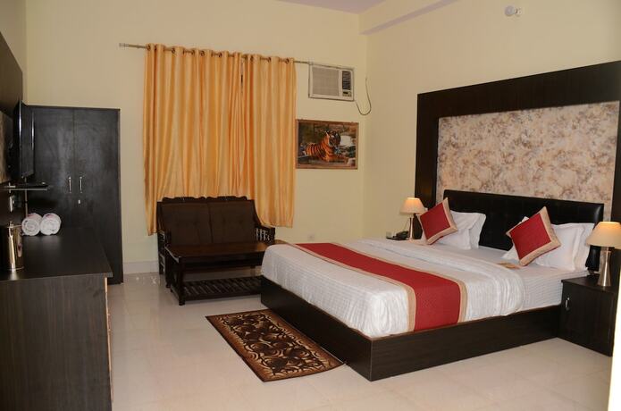 Imagen de la habitación del Hotel Ranthambore City Heart. Foto 10