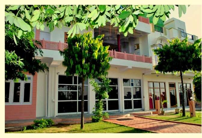 Imagen general del Hotel Ranthambore City Heart. Foto 4