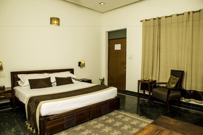 Imagen de la habitación del Hotel Ranthambore Regency, Sawai Madhopur. Foto 3