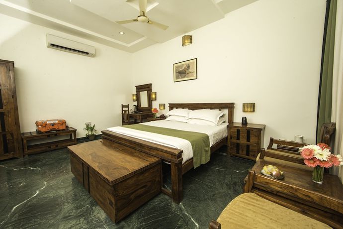 Imagen de la habitación del Hotel Ranthambore Regency, Sawai Madhopur. Foto 5