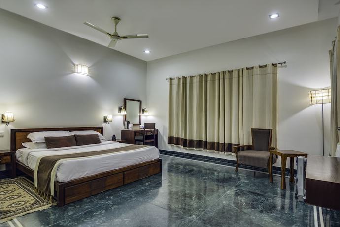 Imagen de la habitación del Hotel Ranthambore Regency, Sawai Madhopur. Foto 6