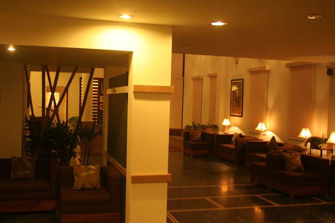 Imagen de los interiores del Hotel Ranthambore Regency, Sawai Madhopur. Foto 18