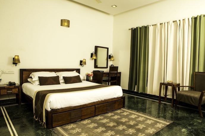 Imagen de la habitación del Hotel Ranthambore Regency, Sawai Madhopur. Foto 7