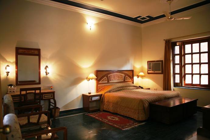 Imagen de la habitación del Hotel Ranthambore Regency, Sawai Madhopur. Foto 8