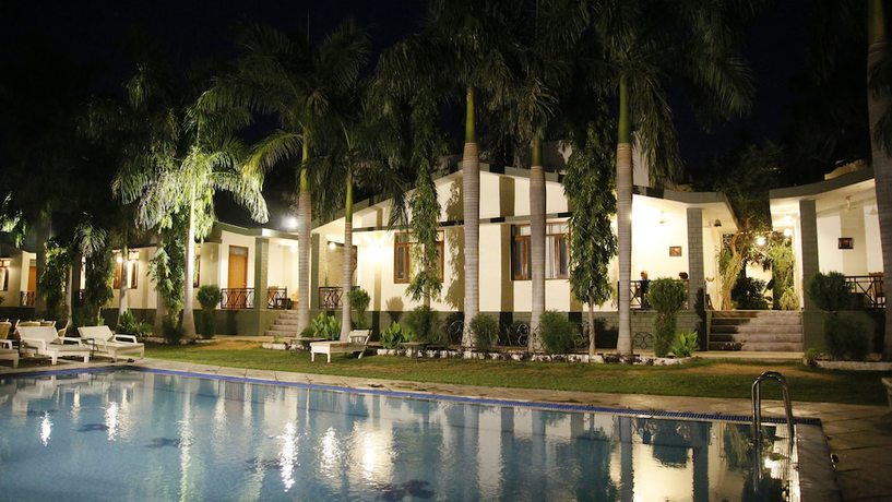 Imagen general del Hotel Ranthambore Regency, Sawai Madhopur. Foto 1