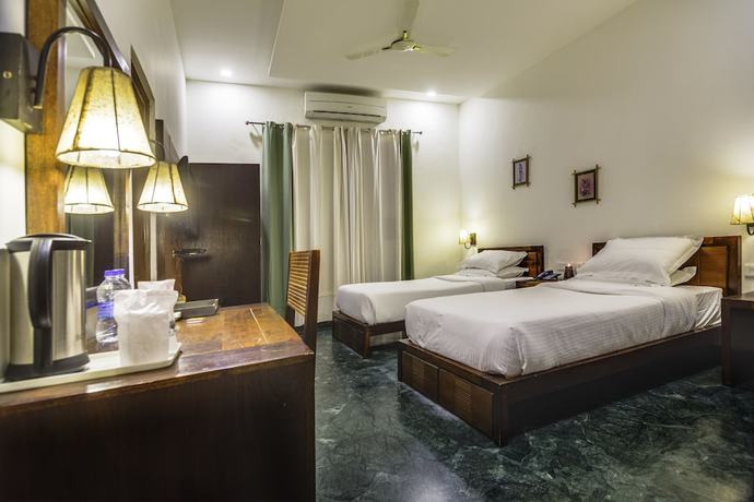 Imagen de la habitación del Hotel Ranthambore Regency, Sawai Madhopur. Foto 9