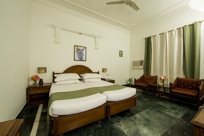 Imagen de la habitación del Hotel Ranthambore Regency, Sawai Madhopur. Foto 10