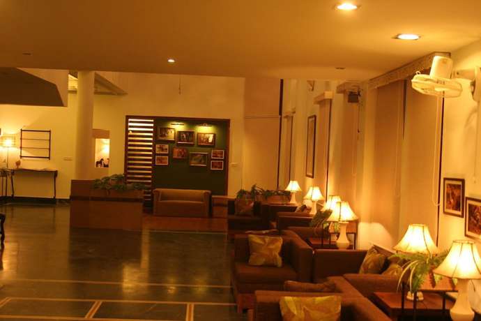 Imagen de los interiores del Hotel Ranthambore Regency, Sawai Madhopur. Foto 20