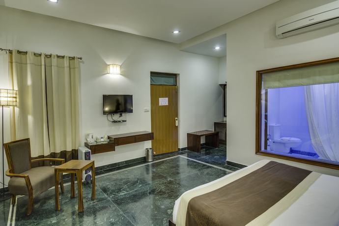 Imagen de la habitación del Hotel Ranthambore Regency, Sawai Madhopur. Foto 12