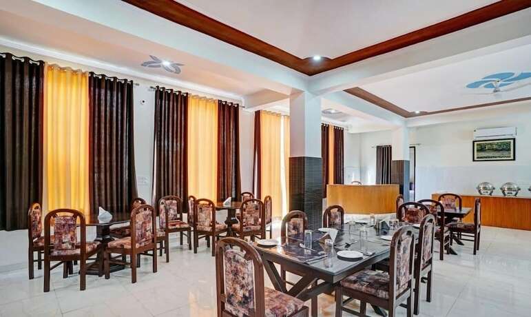 Imagen general del Hotel Ranthambore Resort. Foto 1