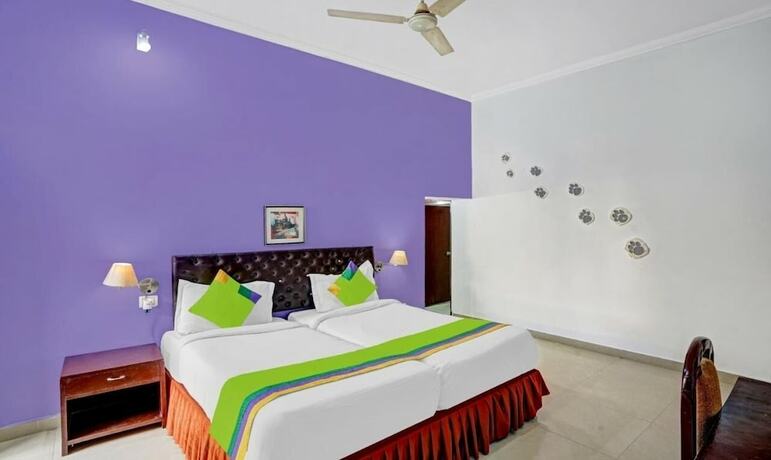 Imagen general del Hotel Ranthambore Resort. Foto 2