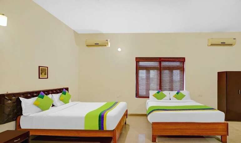 Imagen general del Hotel Ranthambore Resort. Foto 3