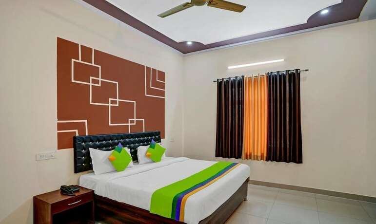 Imagen de la habitación del Hotel Ranthambore Resort. Foto 11