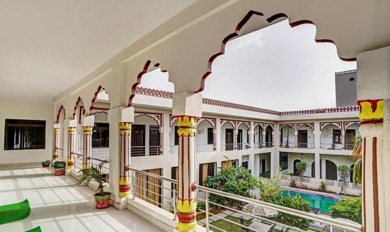 Imagen general del Hotel Ranthambore Resort. Foto 5