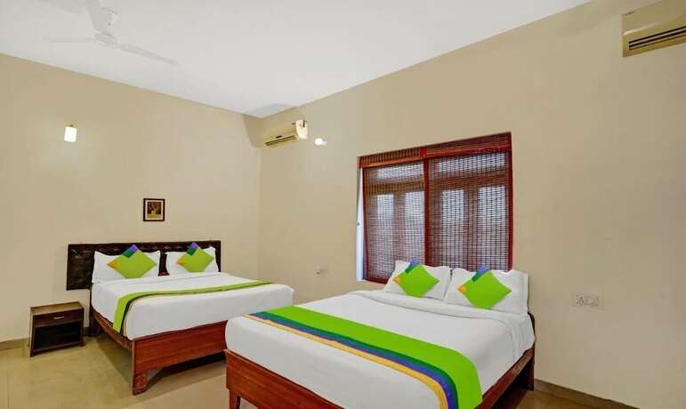 Imagen general del Hotel Ranthambore Resort. Foto 6