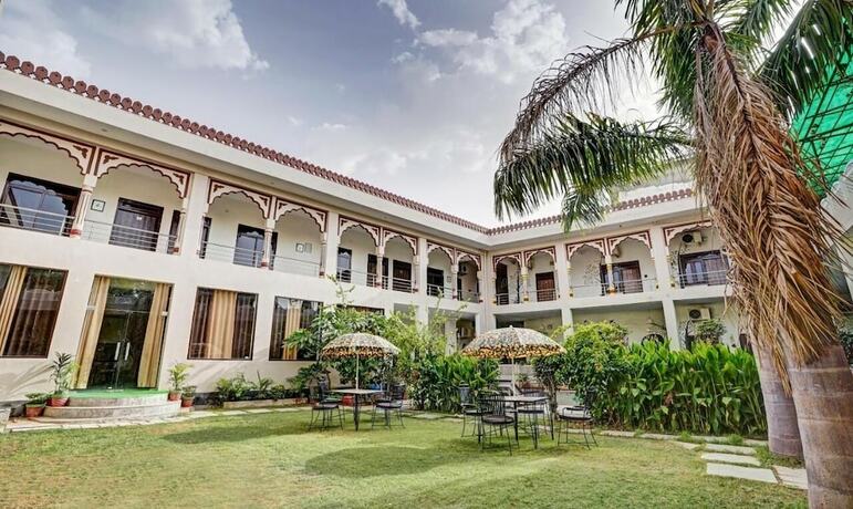 Imagen general del Hotel Ranthambore Resort. Foto 8