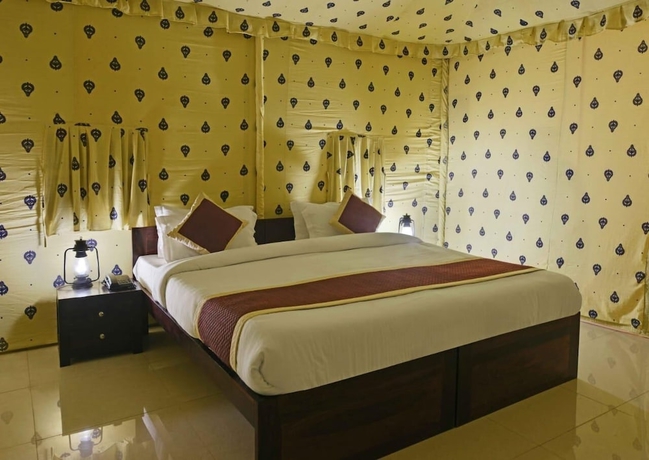 Imagen de la habitación del Hotel Ranthambore Tiger Inn Comfort Resort. Foto 11