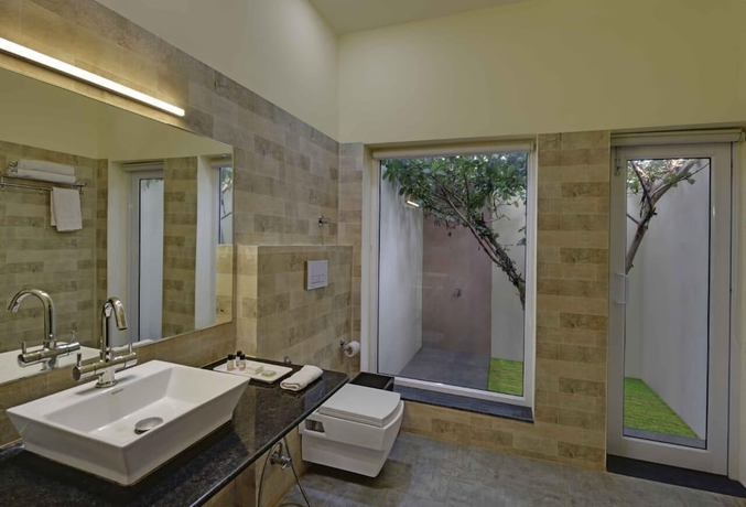 Imagen de la habitación del Hotel Ranthambore Tiger Inn Comfort Resort. Foto 17