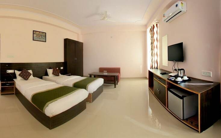 Imagen general del Hotel Ranthambore Villa. Foto 1