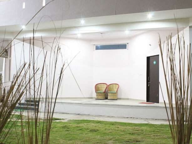 Imagen general del Hotel Ranthambore Villa. Foto 2