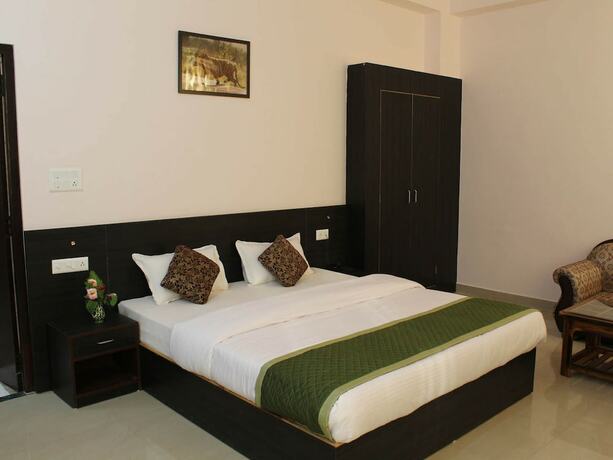 Imagen general del Hotel Ranthambore Villa. Foto 3