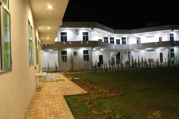 Imagen general del Hotel Ranthambore Villa. Foto 4