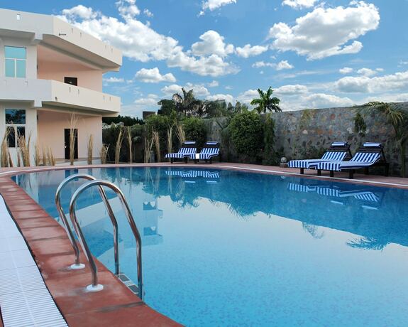 Imagen general del Hotel Ranthambore Villa. Foto 5