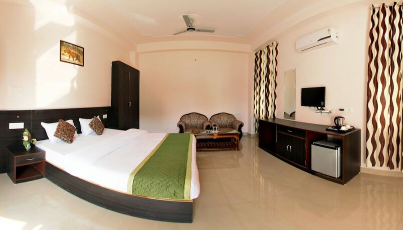 Imagen general del Hotel Ranthambore Villa. Foto 6