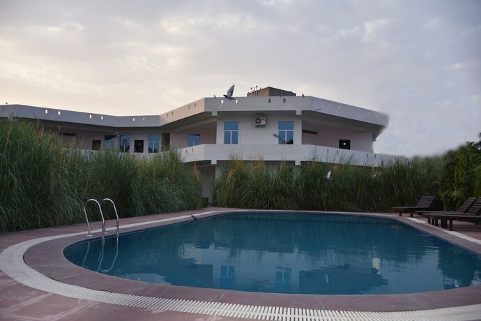 Imagen general del Hotel Ranthambore Villa. Foto 9