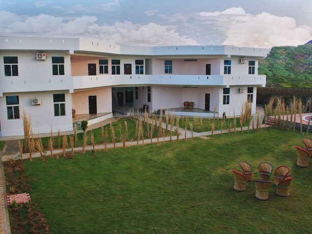Imagen general del Hotel Ranthambore Villa. Foto 10