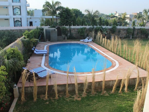 Imagen general del Hotel Ranthambore Villa. Foto 12