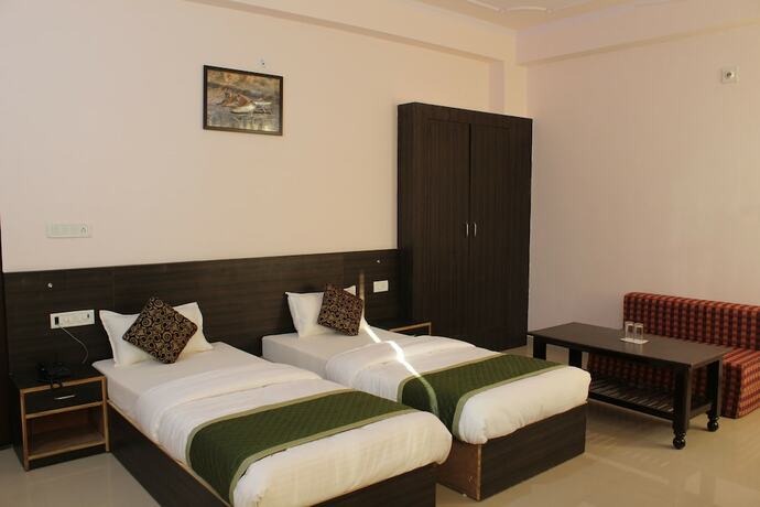 Imagen general del Hotel Ranthambore Villa. Foto 14