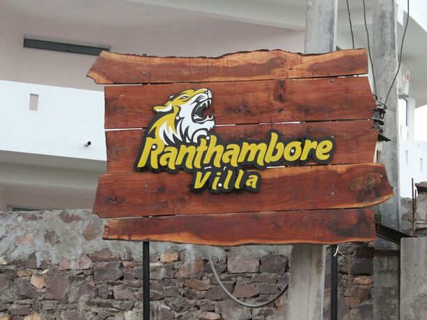 Imagen general del Hotel Ranthambore Villa. Foto 17