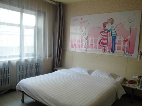 Imagen de la habitación del Hotel Ranti Mudanjiang. Foto 8