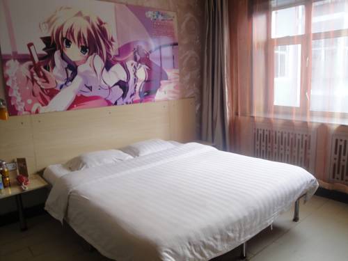 Imagen de la habitación del Hotel Ranti Mudanjiang. Foto 11