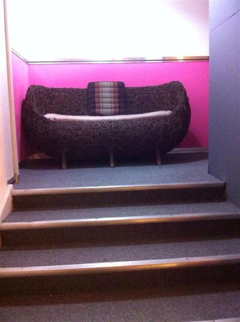 Imagen de los interiores del Hotel Ranting Guest House. Foto 11