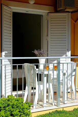 Imagen general del Hotel Rantos Apartments, Corfu. Foto 3
