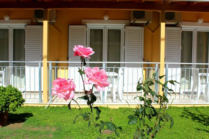Imagen general del Hotel Rantos Apartments, Corfu. Foto 5